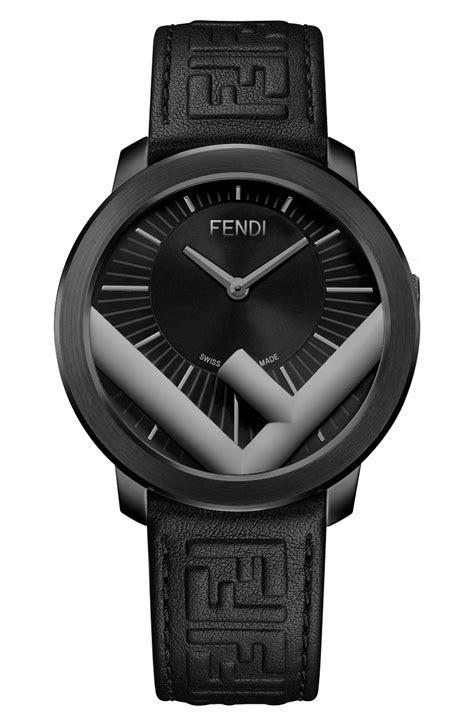 lean fendi watches|Fendi.